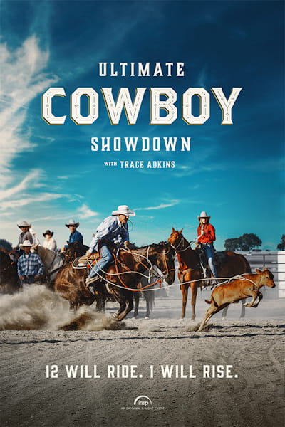 Ultimate Cowboy Showdown - Season 1