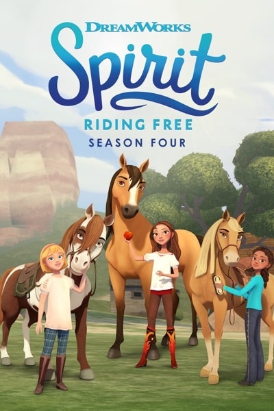 Spirit Riding Free - Season 4