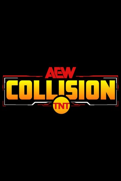 All Elite Wrestling: Collision - Season 3