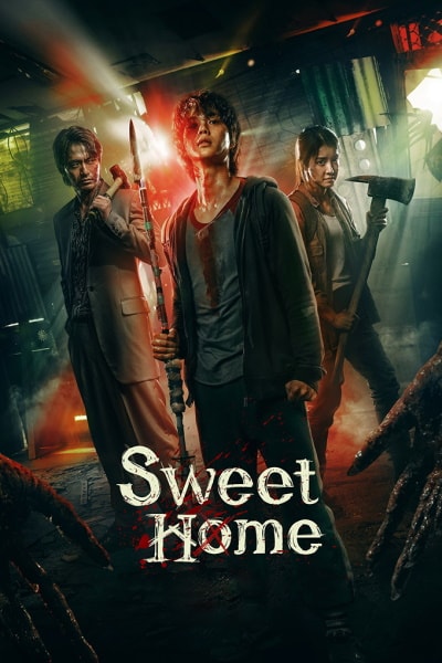 Sweet Home - Season 1 [Audio: Eng]