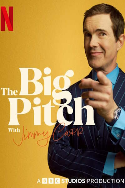 The Big Pitch with Jimmy Carr - Season 1