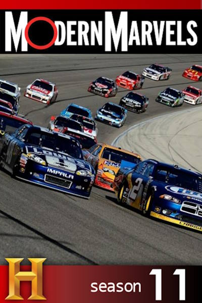 Modern Marvels - Season 11