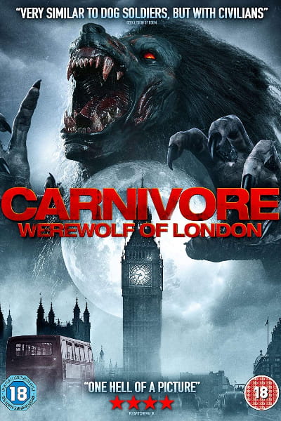 Carnivore: Werewolf of London