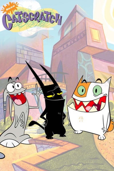 Catscratch - Season 1