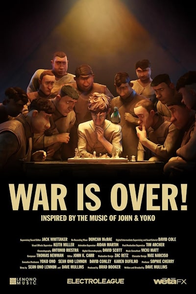 War Is Over (2023)