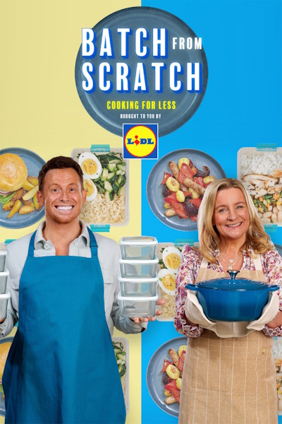 Batch from Scratch Cooking for Less - Season 1