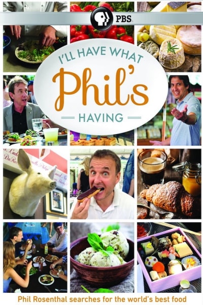 I'll Have What Phil's Having - Season 1