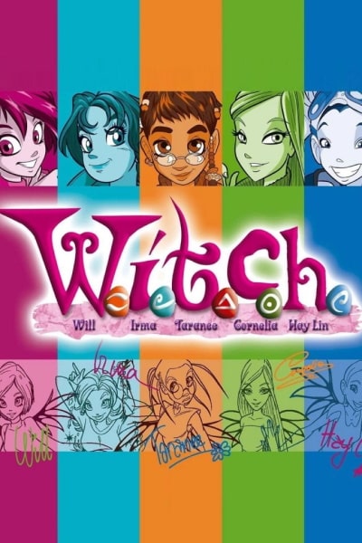 W.I.T.C.H. - Season 2