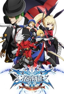 BlazBlue: Alter Memory [Audio: Eng]