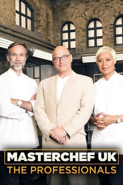 MasterChef: The Professionals - Season 16