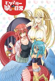 Monster Musume no Iru Nichijou OVA [Sub: Eng]