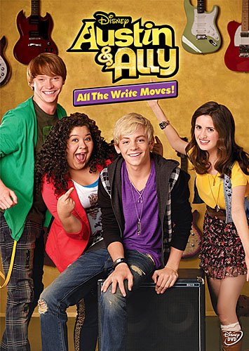 Austin and Ally - Season 1