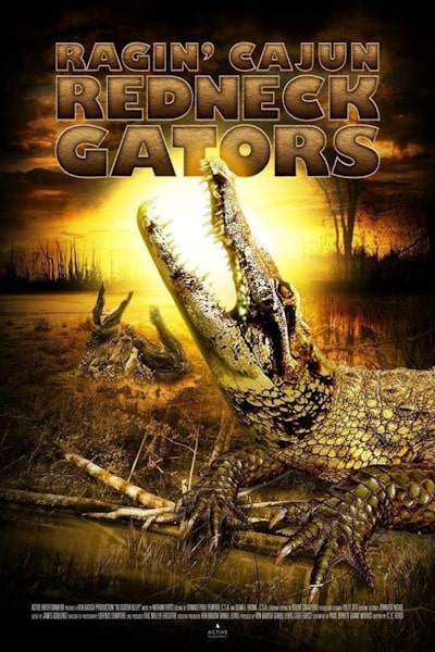 Alligator Alley (Ragin Cajun Redneck Gators)