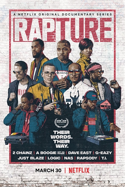 Rapture - Season 1
