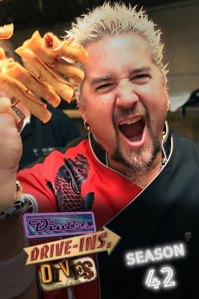 Diners Drive-ins and Dives - Season 42