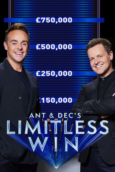 Ant And Decs Limitless Win - Season 4