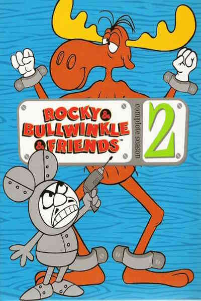 The Rocky and Bullwinkle Show - Season 2