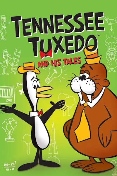 Tennessee Tuxedo and His Tales - Season 1