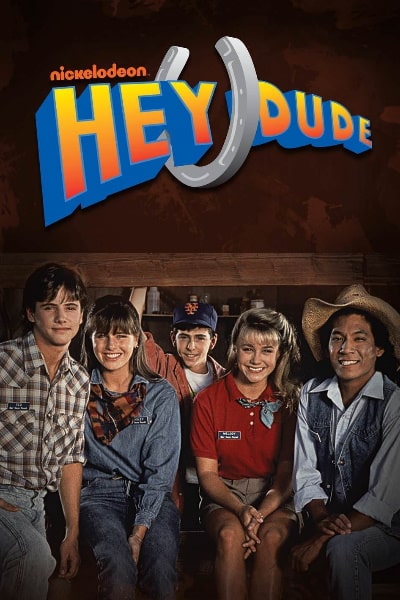 Hey Dude&nbsp;- Season 1