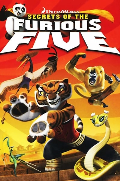 Kung Fu Panda: Secrets of the Furious Five (Secrets of the Furious Five)