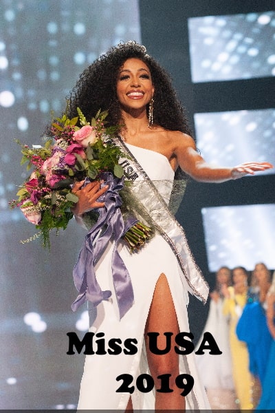 Miss USA 2019