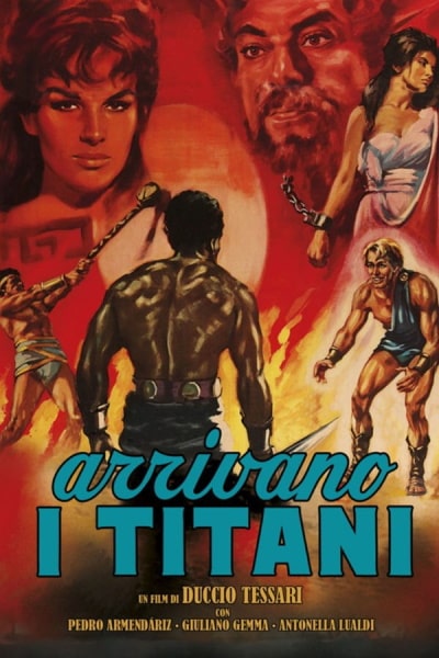 My Son, the Hero (Arrivano i titani)