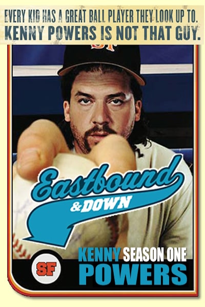 Eastbound And Down - Season 1