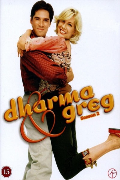 Dharma and Greg - Season 2
