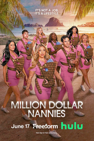 Million Dollar Nannies - Season 1