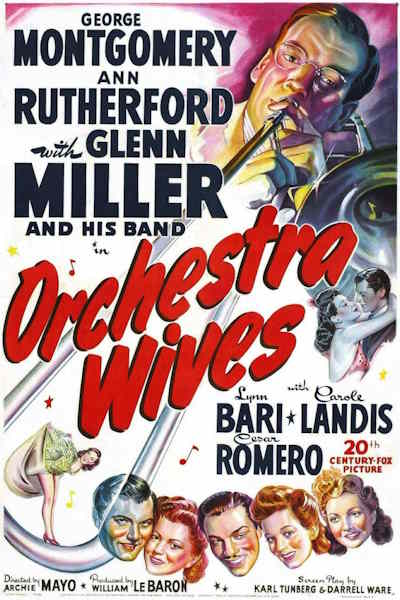 Orchestra Wives
