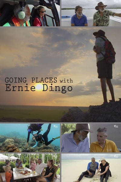 Going Places with Ernie Dingo - Season 2