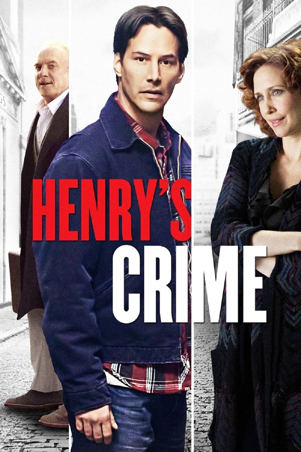 Henry`s Crime