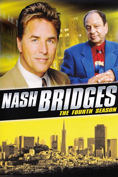 Nash Bridges - Season 4