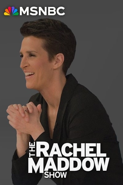 The Rachel Maddow Show - Season 17