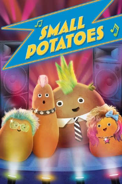 Small Potatoes - Season 1