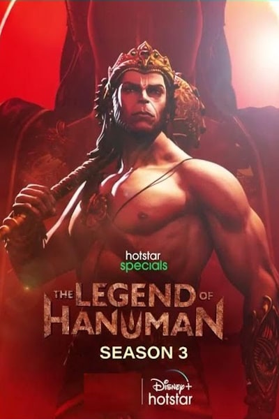 The Legend of Hanuman - Season 3