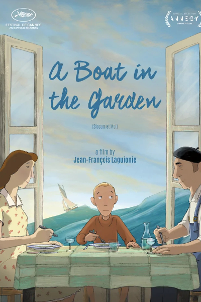 A Boat in the Garden (Slocum et moi)
