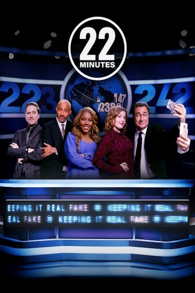 This Hour Has 22 Minutes - Season 32