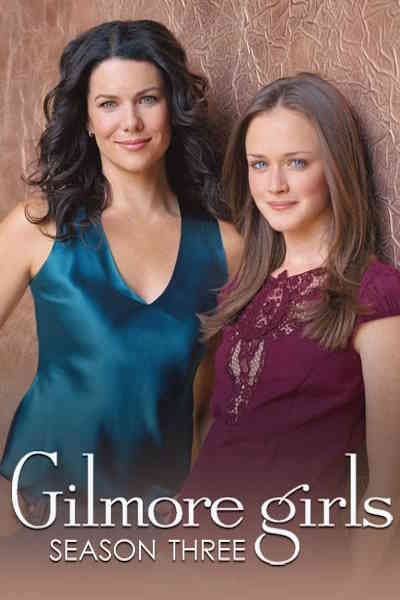 Gilmore Girls - Season 3