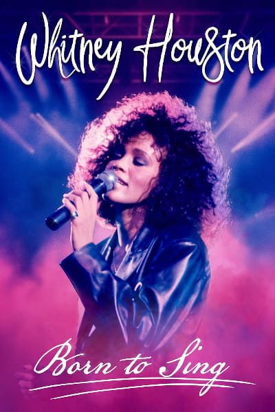 Whitney Houston: Born to Sing