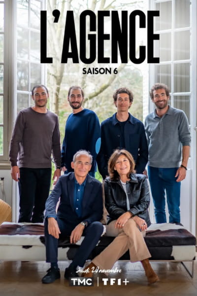 The Parisian Agency: Exclusive Properties - Season 6