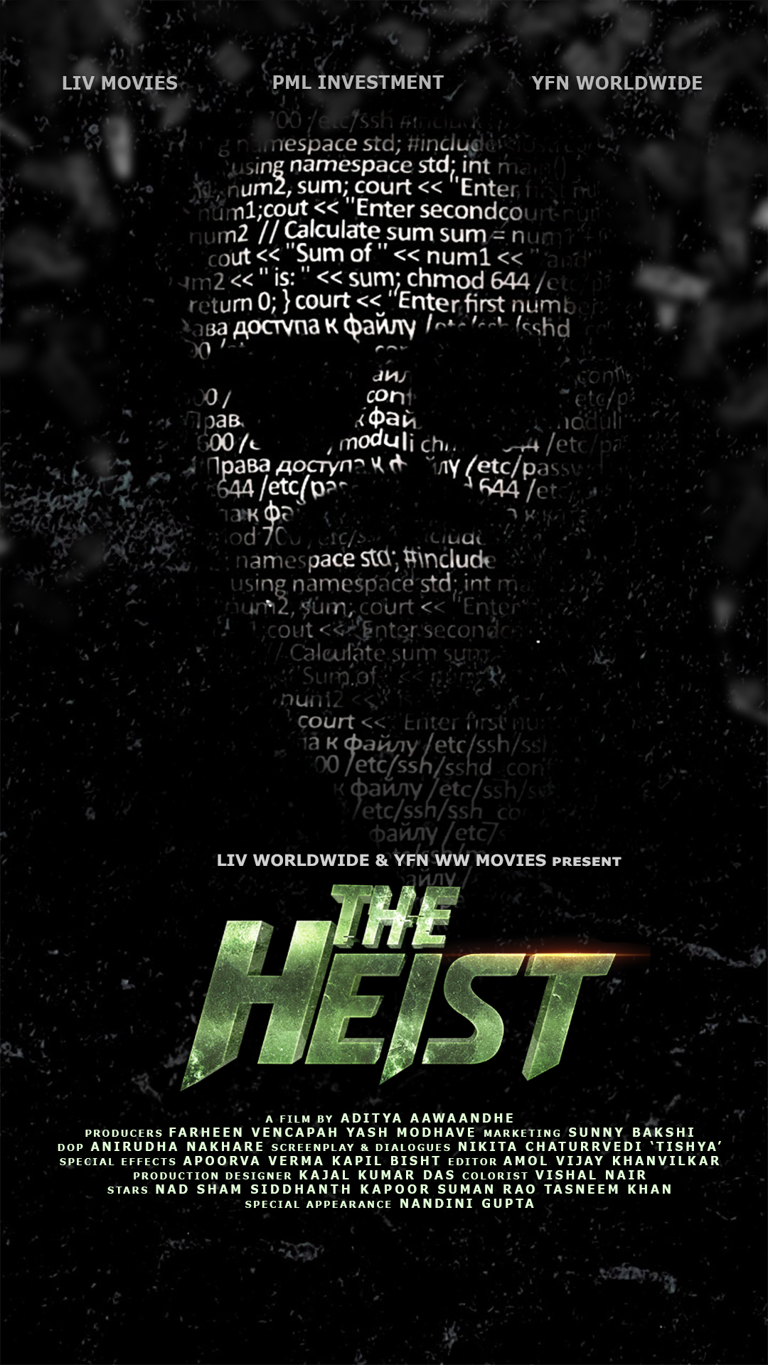 The Heist