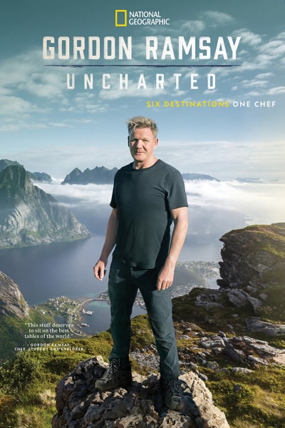 Gordon Ramsay: Uncharted - Season 2