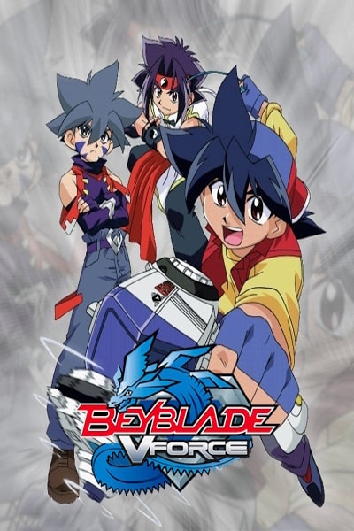 Beyblade - Season 2
