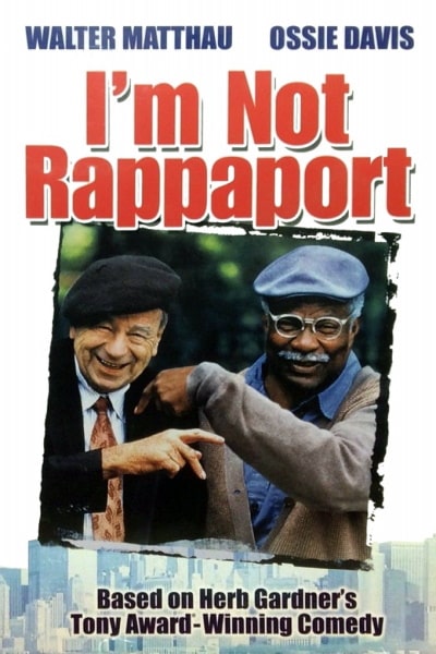 Im Not Rappaport