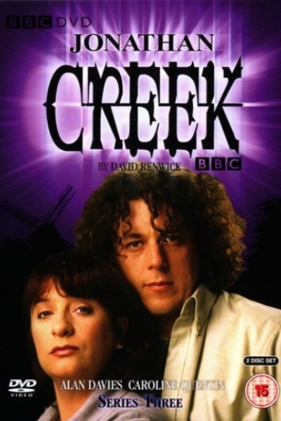 Jonathan Creek - Season 3