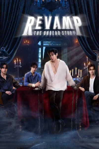 Revamp The Undead Story - Season 1
