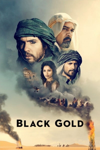 Day of the Falcon (Black Gold)