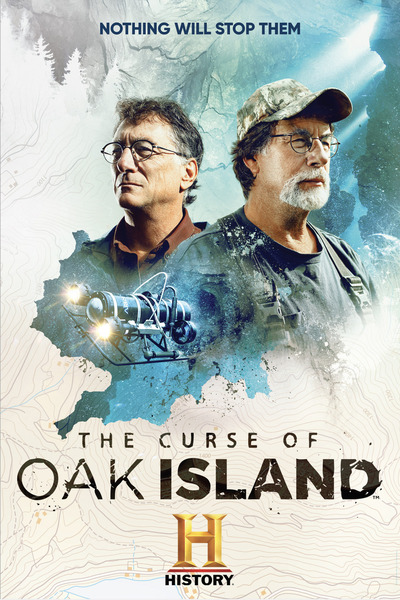 The Curse of Oak Island - Season 9