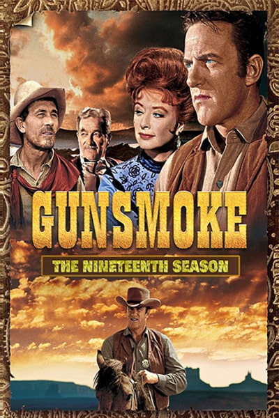 Gunsmoke - Season 19